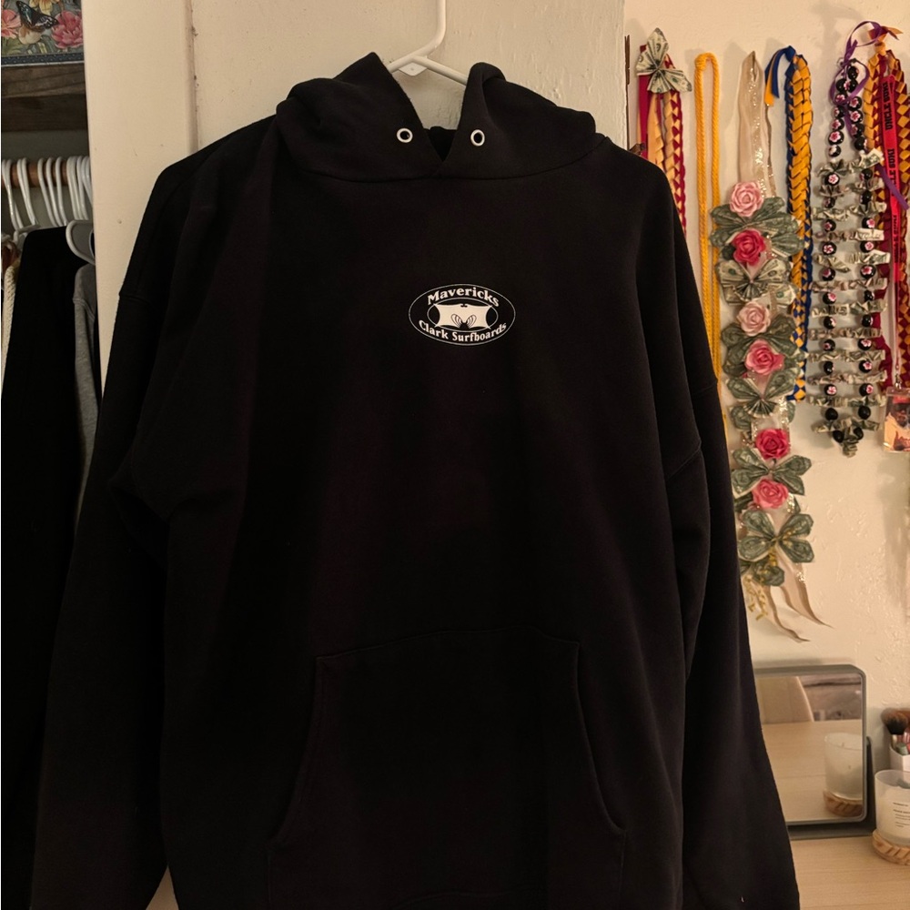 Black Hoodie